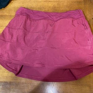 lululemon skirt